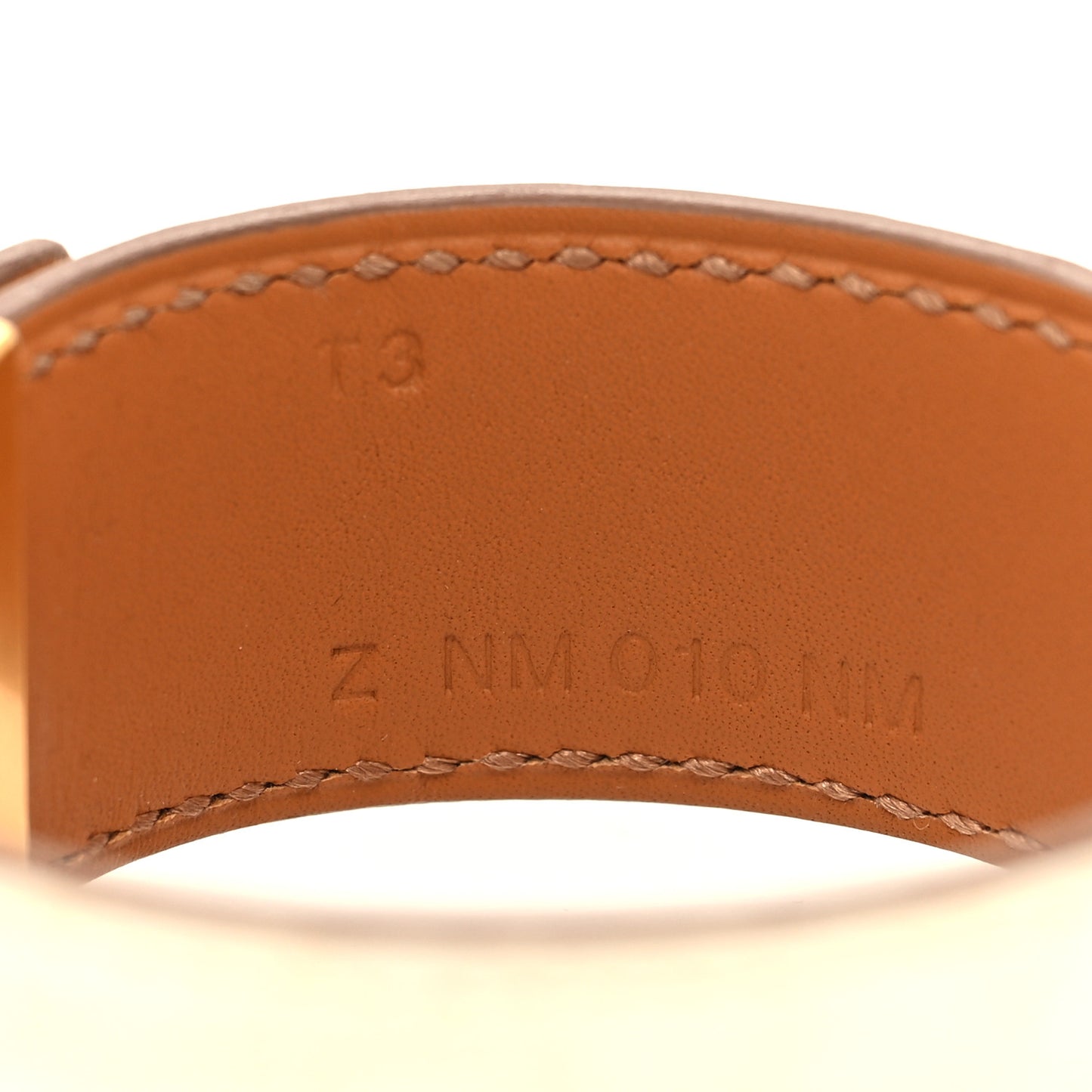 Shiny Alligator Collier de Chien CDC 24 Bracelet T3 Nata