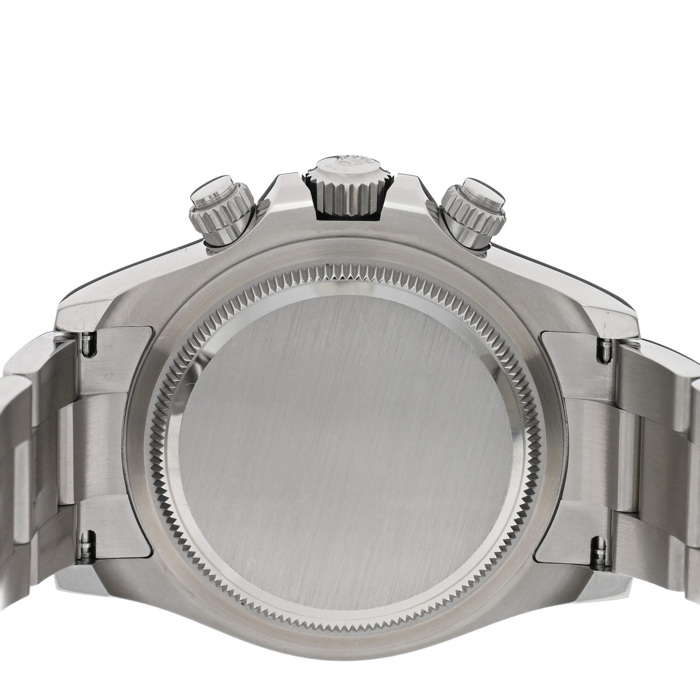 Stainless Steel 40mm Oyster Perpetual Cosmograph Daytona Panda Watch White 126500LN