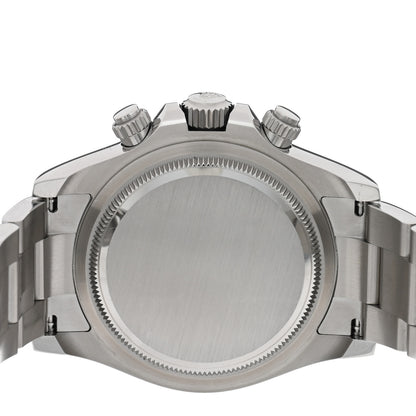 Rolex Stainless Steel 40mm Oyster Perpetual Cosmograph Daytona Panda Watch White 126500LN 4 of 4
