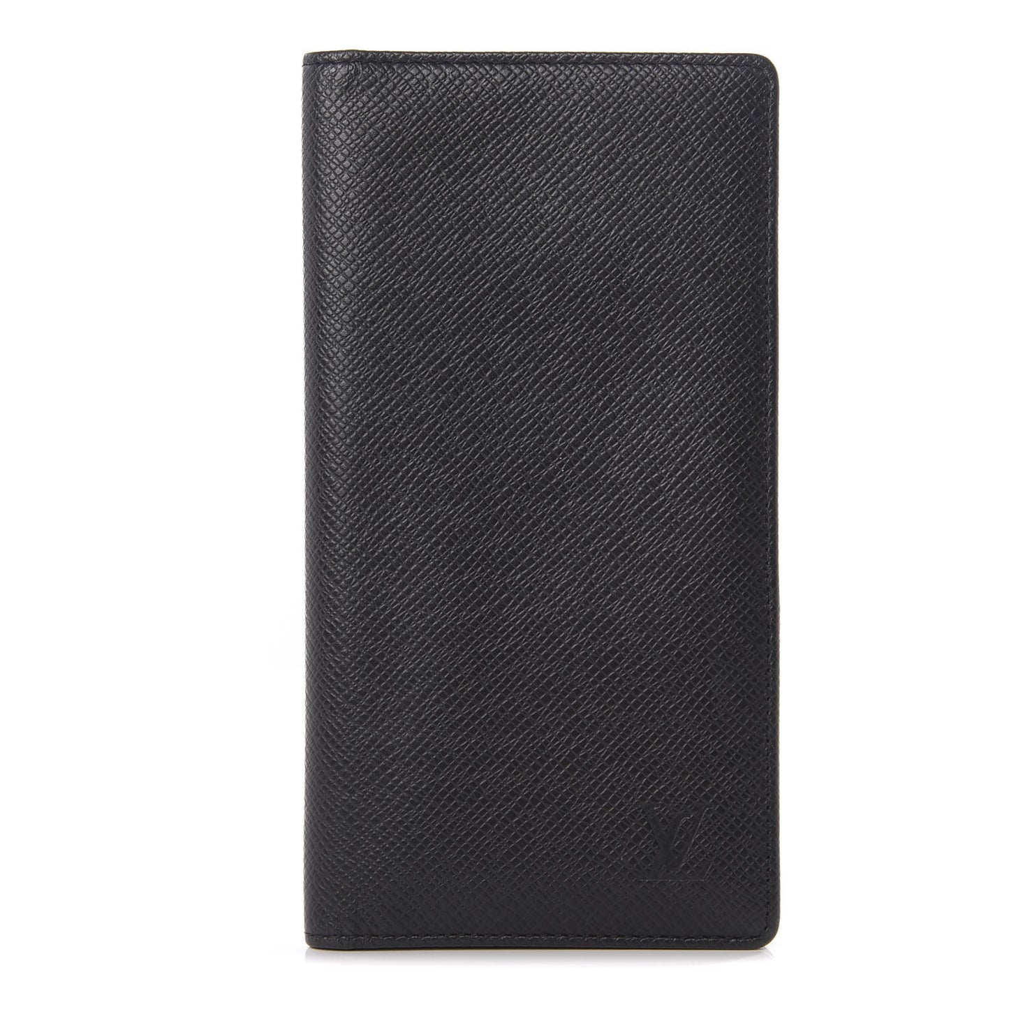 Taiga Porte Valeurs Organizer Wallet Black