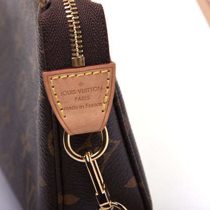Louis Vuitton Monogram Pochette Accessories NM 8 of 11