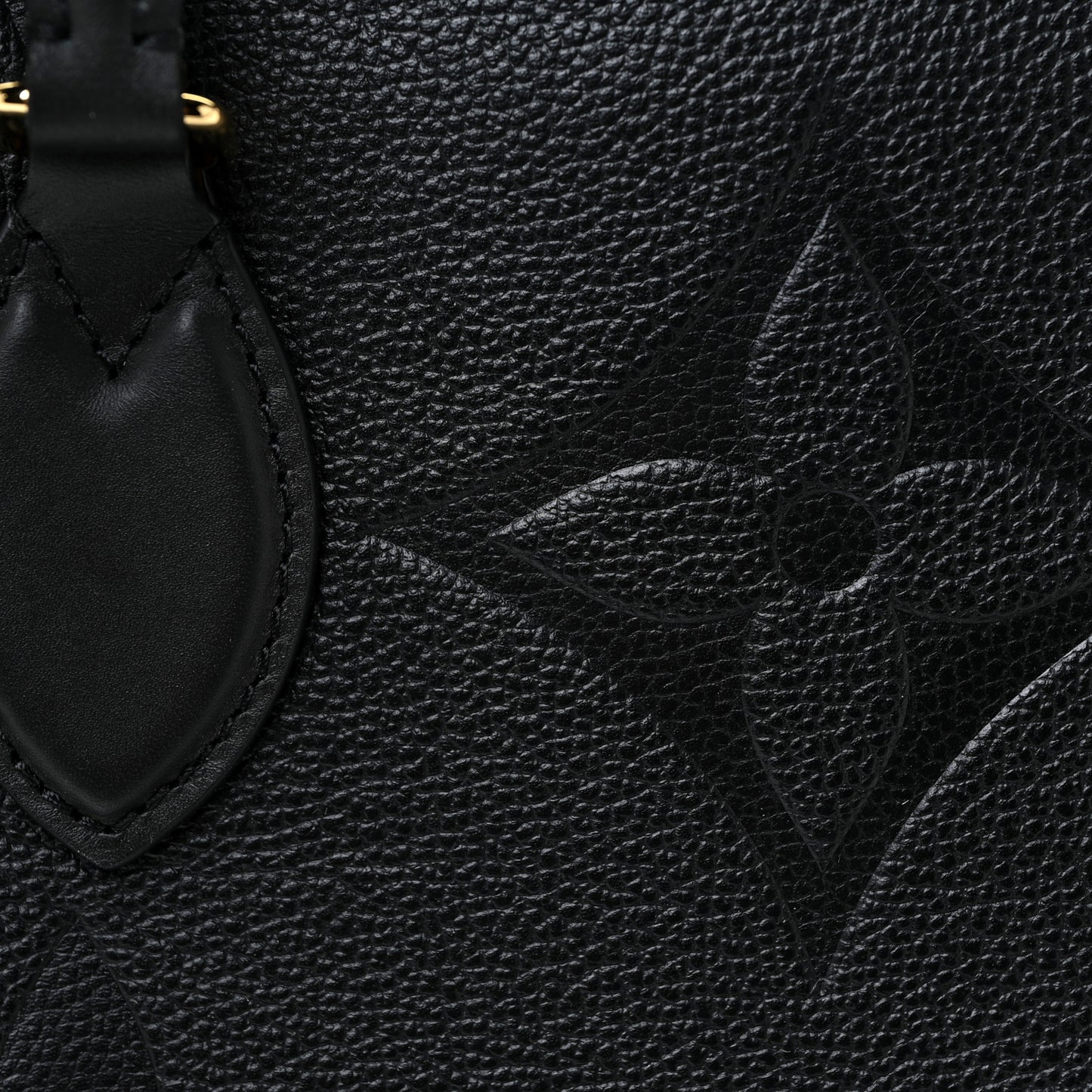 Empreinte Monogram Giant Onthego GM Black