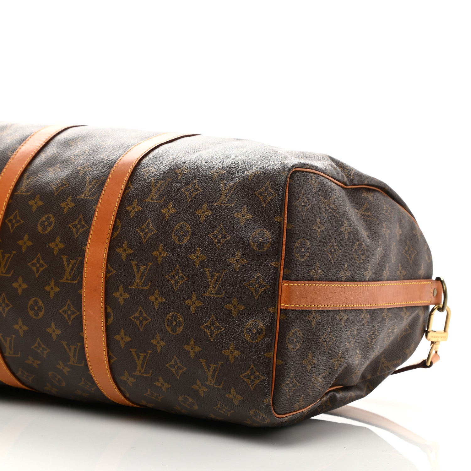 Louis Vuitton Monogram Keepall Bandouliere 50 11 of 14