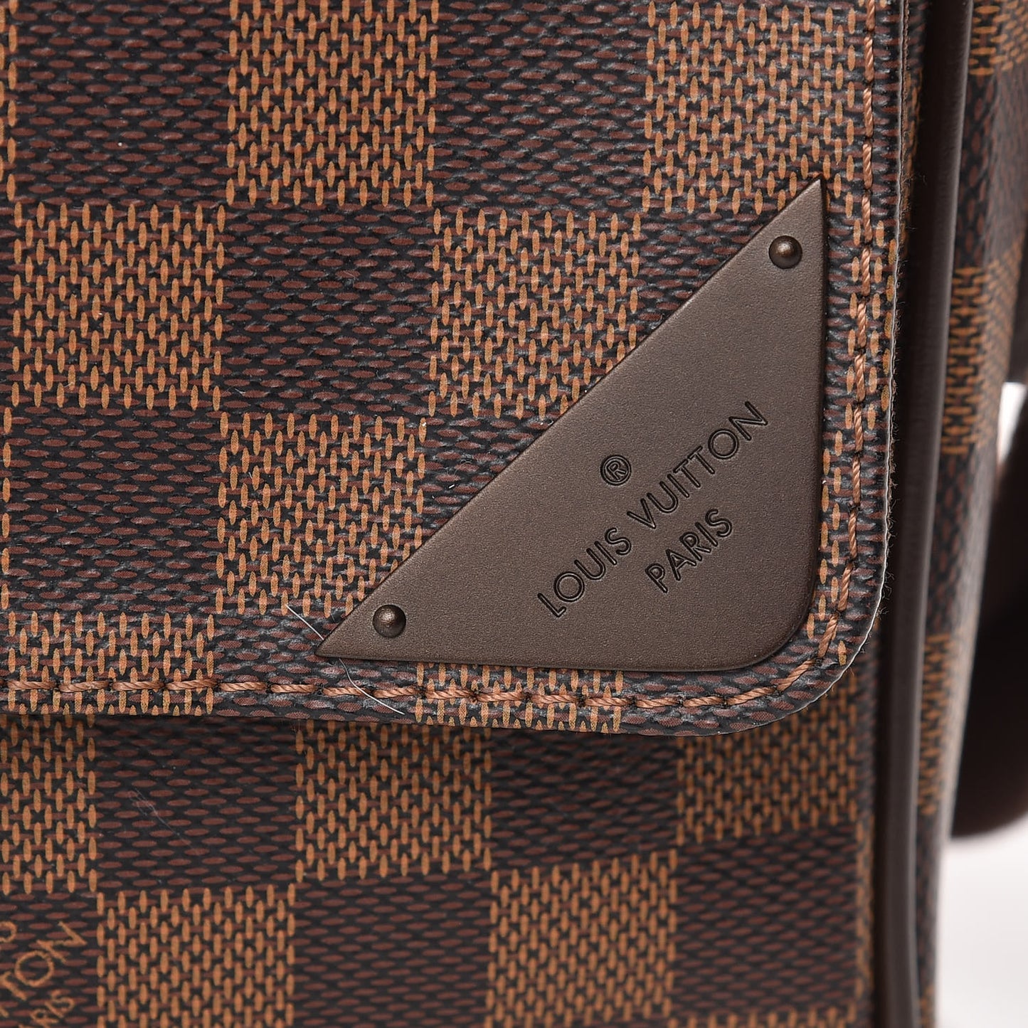 Damier Ebene Shelton MM