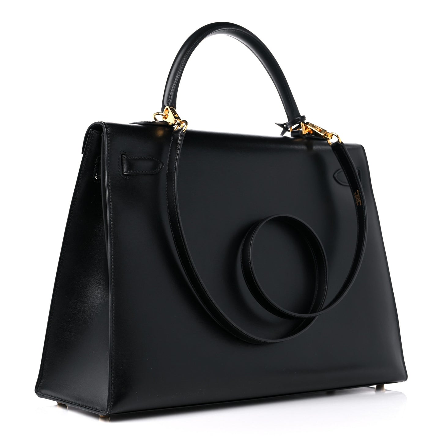 Box Kelly Sellier 35 Black
