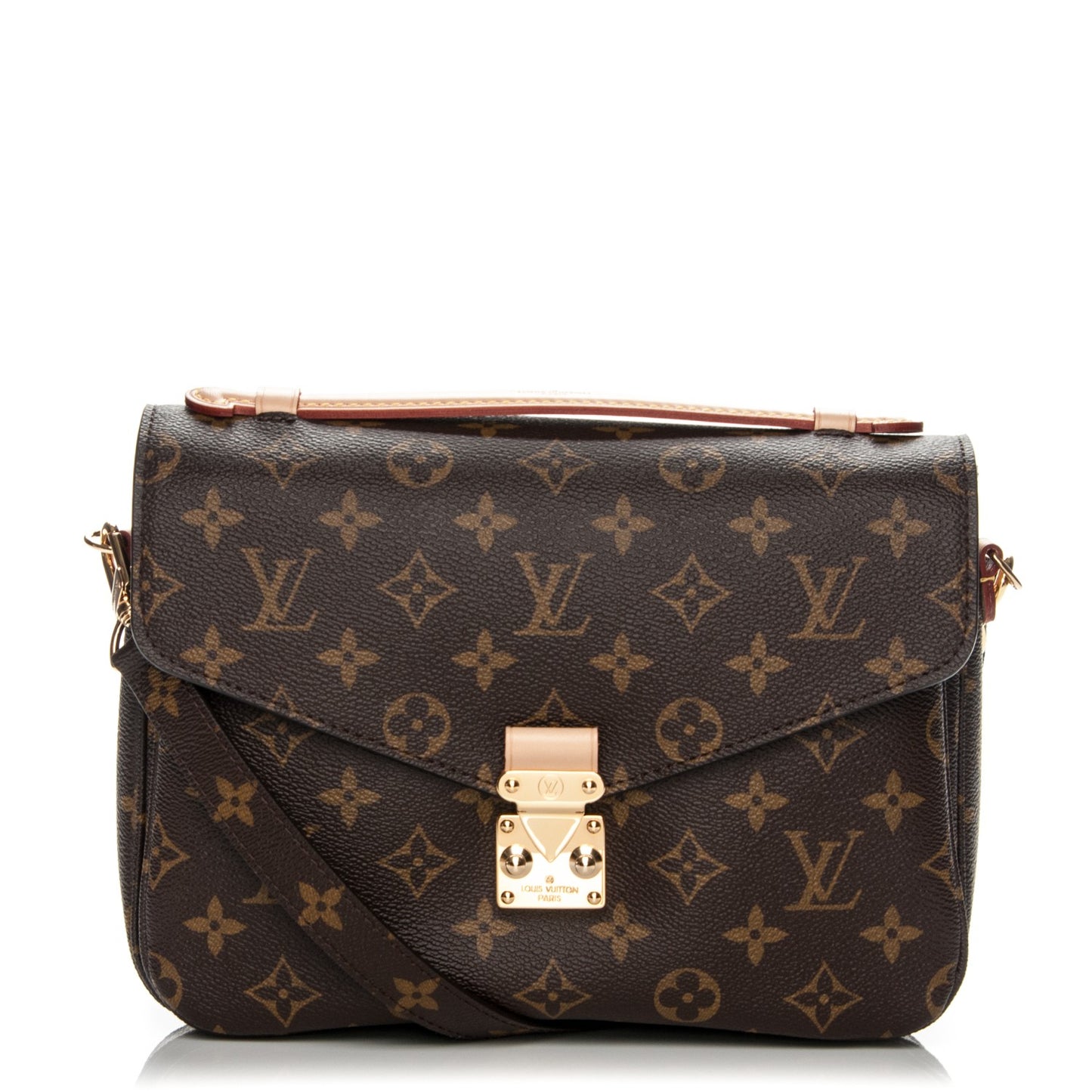 Monogram Pochette Metis