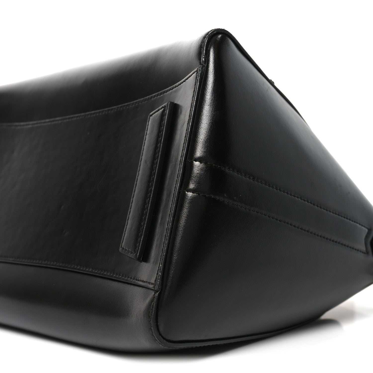 Givenchy Shiny Lord Calfskin Medium Antigona Black 10 of 12