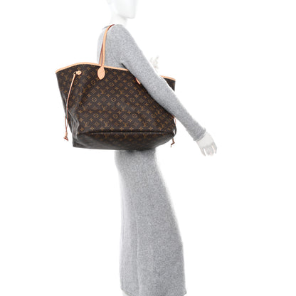 Louis Vuitton Monogram Neo Neverfull GM 2 of 10