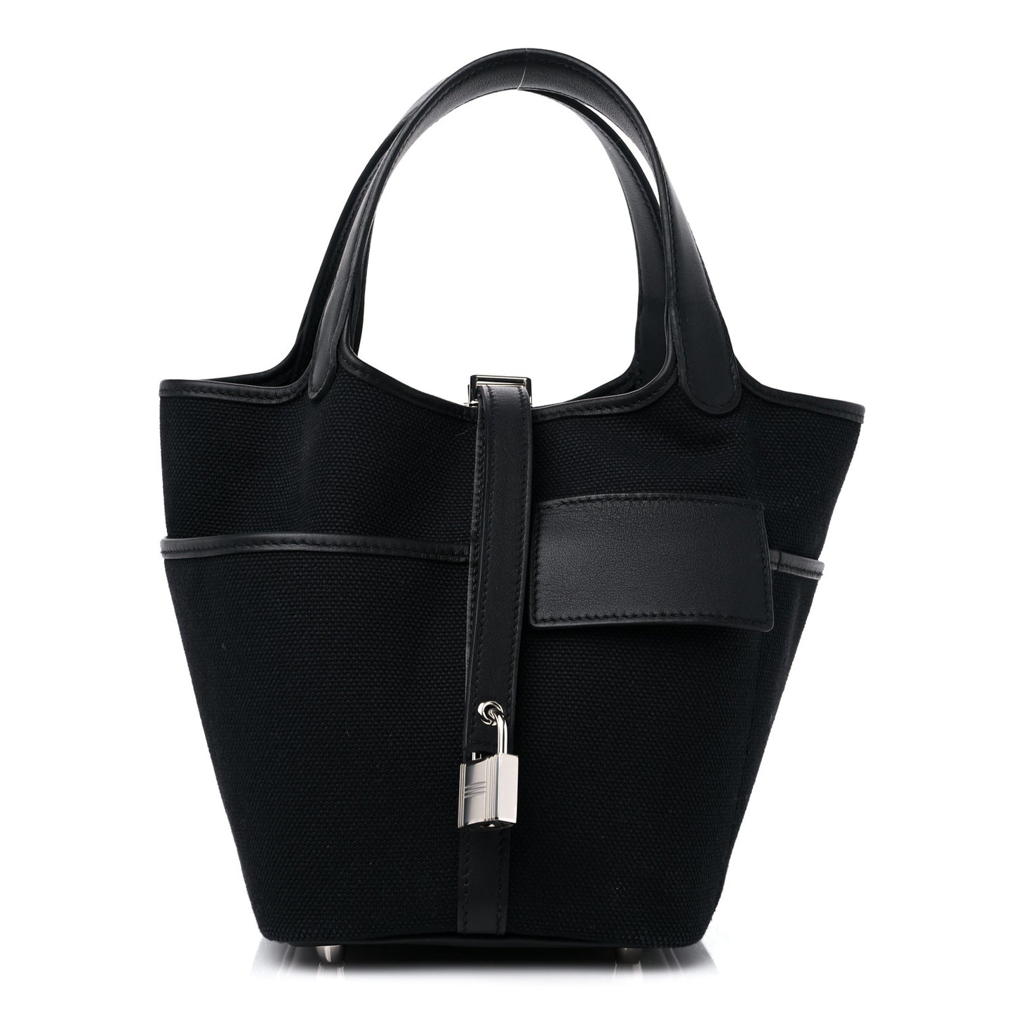 Toile Goeland Swift Cargo Picotin Lock 18 Black