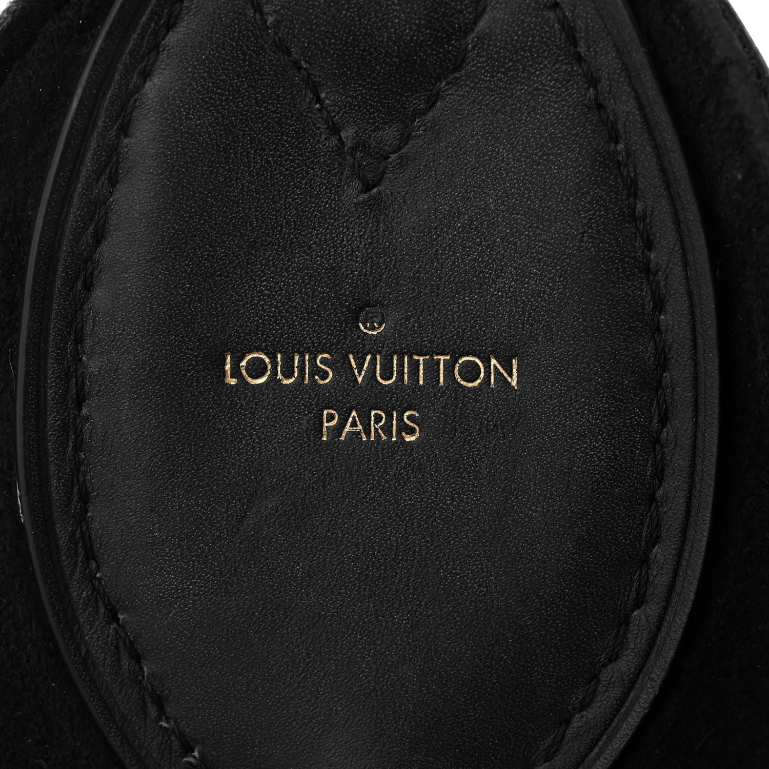 Louis Vuitton Monogram Flower Hobo Black 6 of 10