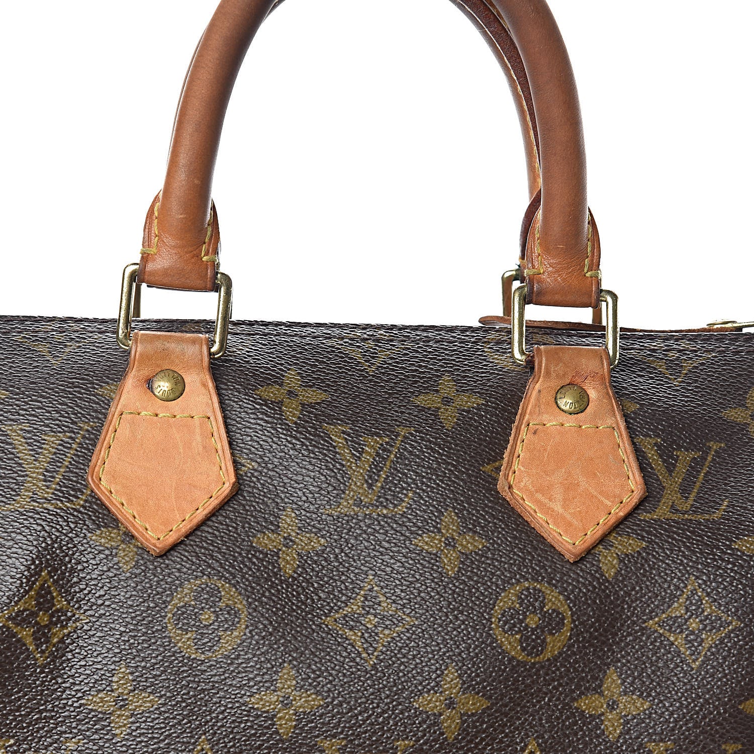 Louis Vuitton Monogram Speedy 25 18 of 18