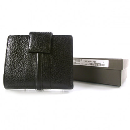 Gucci Leather French Junco Wallet Black 3 of 10