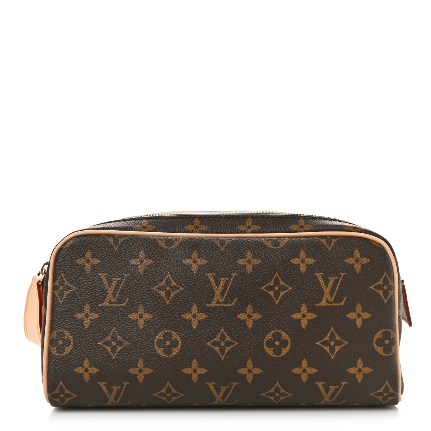 LOUIS VUITTON Monogram Dopp Kit Toilet Pouch