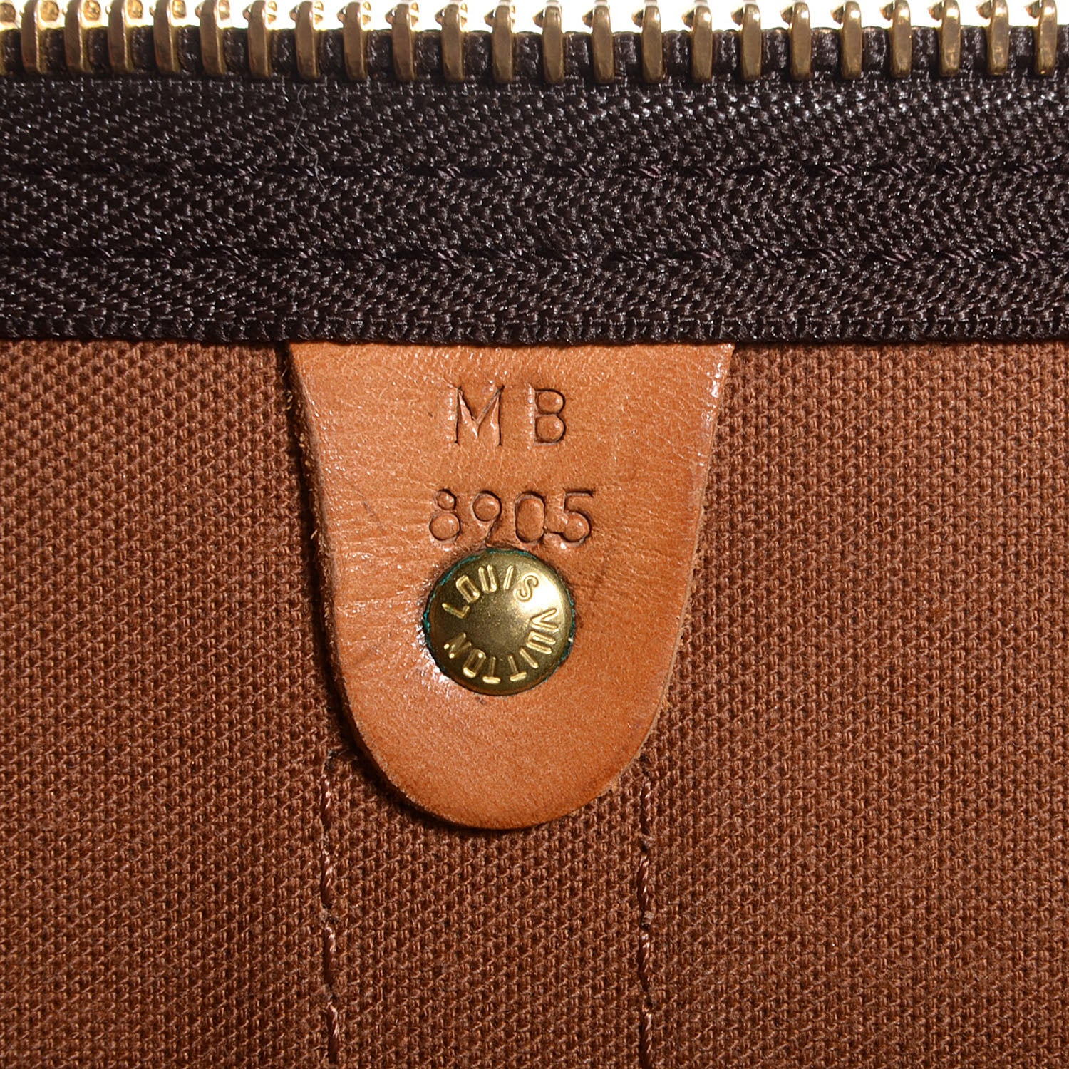 Louis Vuitton Monogram Keepall 50 6 of 7