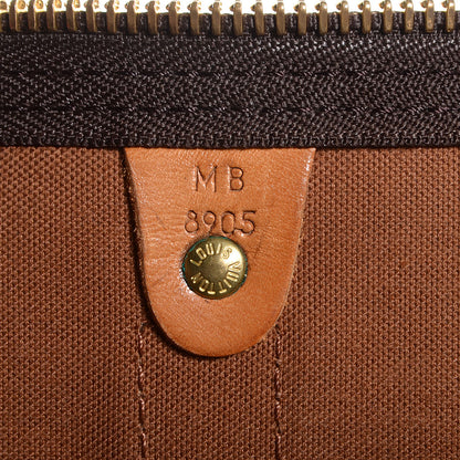 Louis Vuitton Monogram Keepall 50 6 of 7