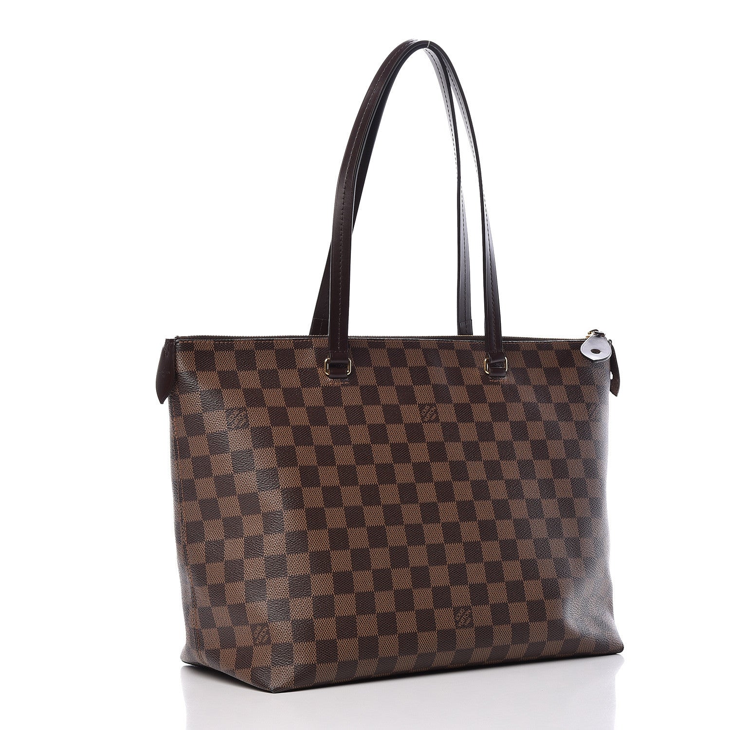 Louis Vuitton Damier Ebene Iena MM 3 of 11