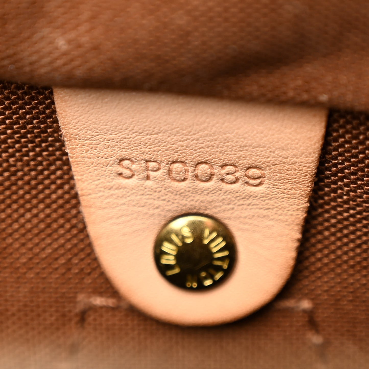 Monogram Roses Speedy 30