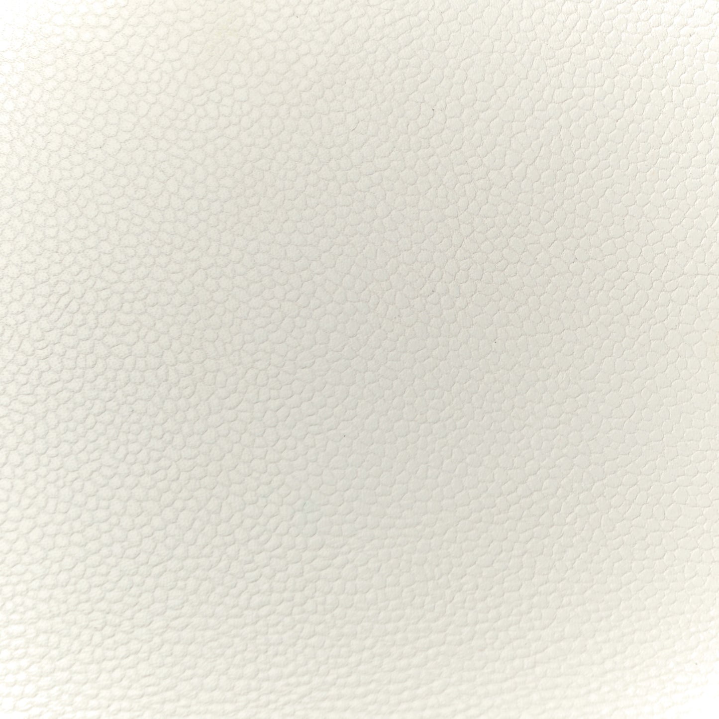 Caviar Quilted Clutch With Chain Flap White