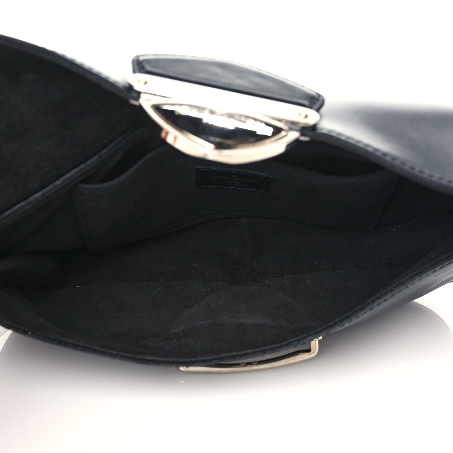 Epi Montaigne Clutch Black