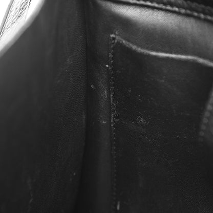 Givenchy Bullhide Medium Obsedia Satchel Black 12 of 17