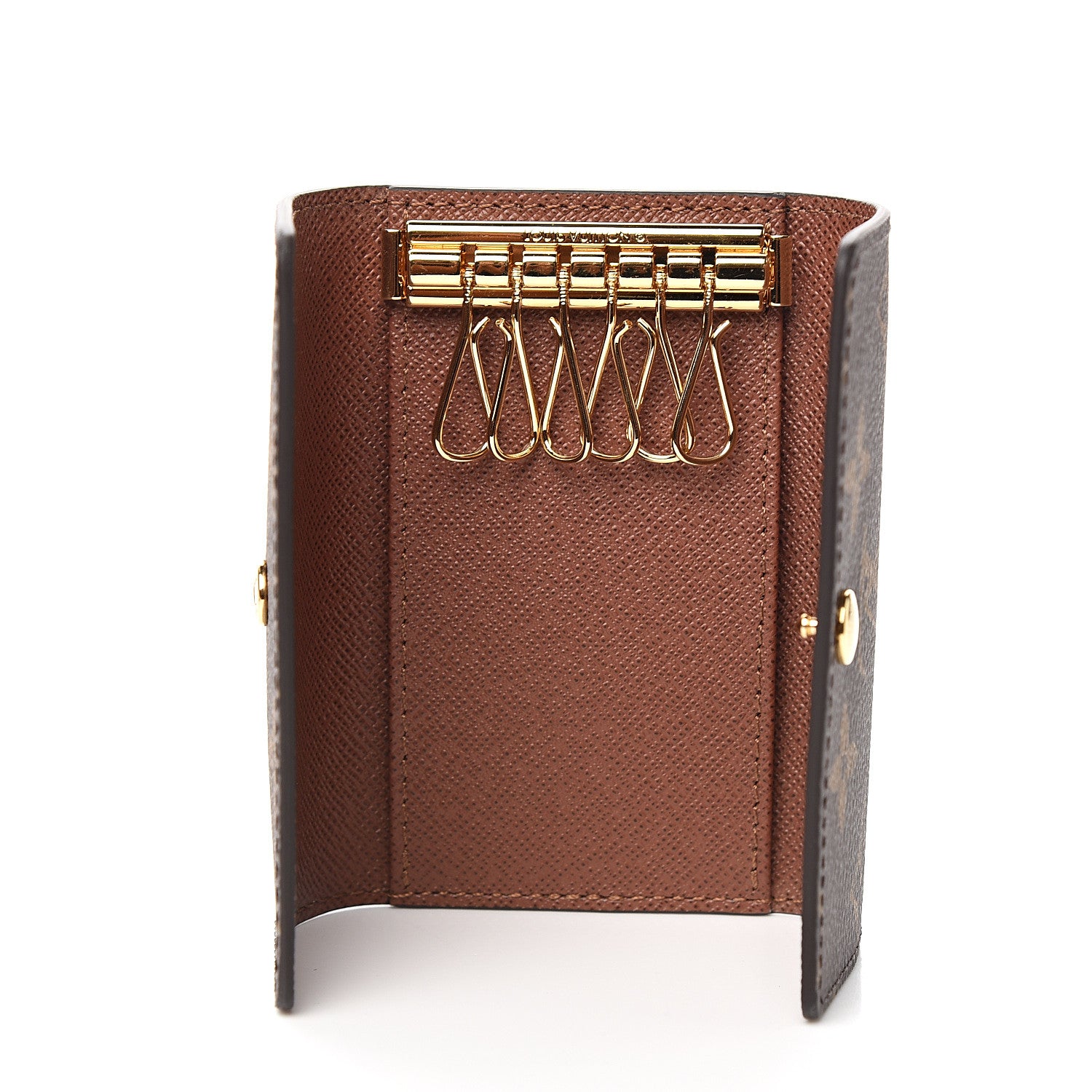 Louis Vuitton Monogram 6 Key Multicles Holder 4 of 6
