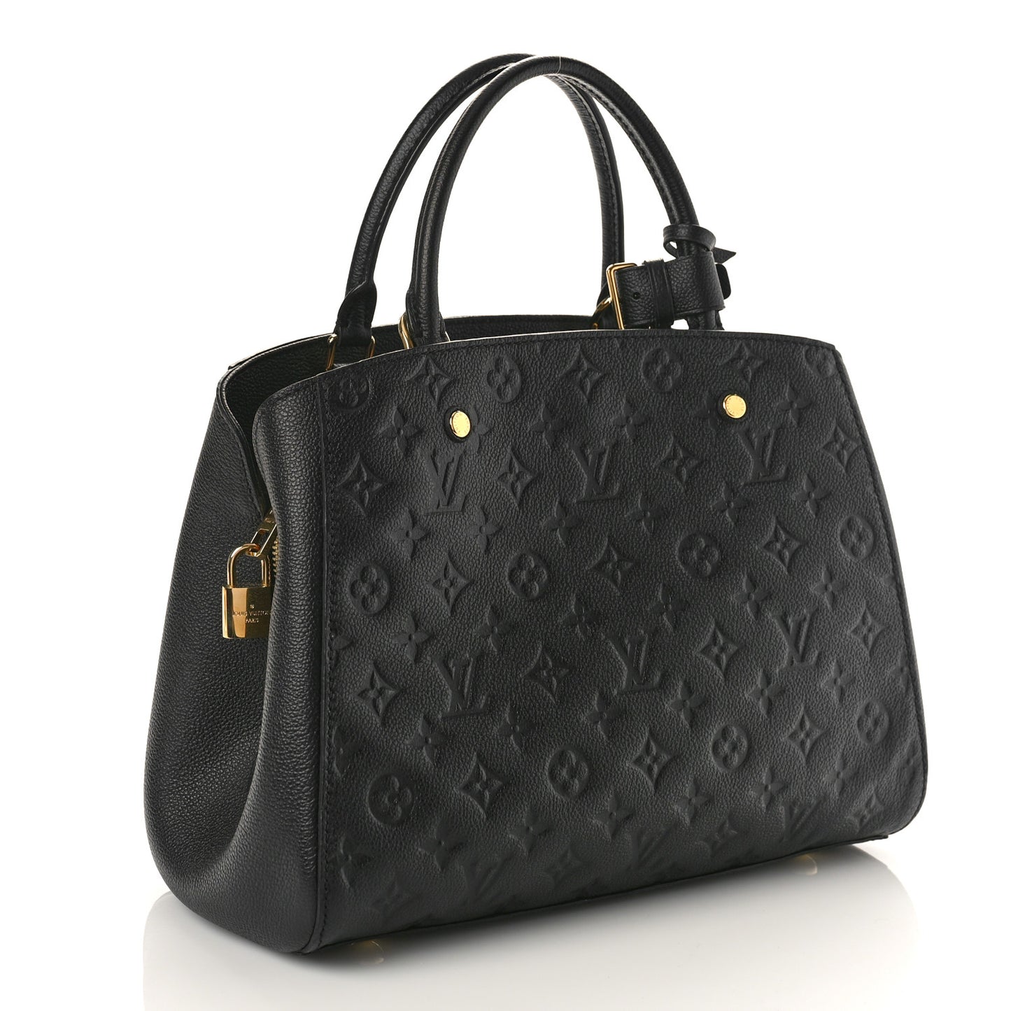 Empreinte Montaigne MM Black