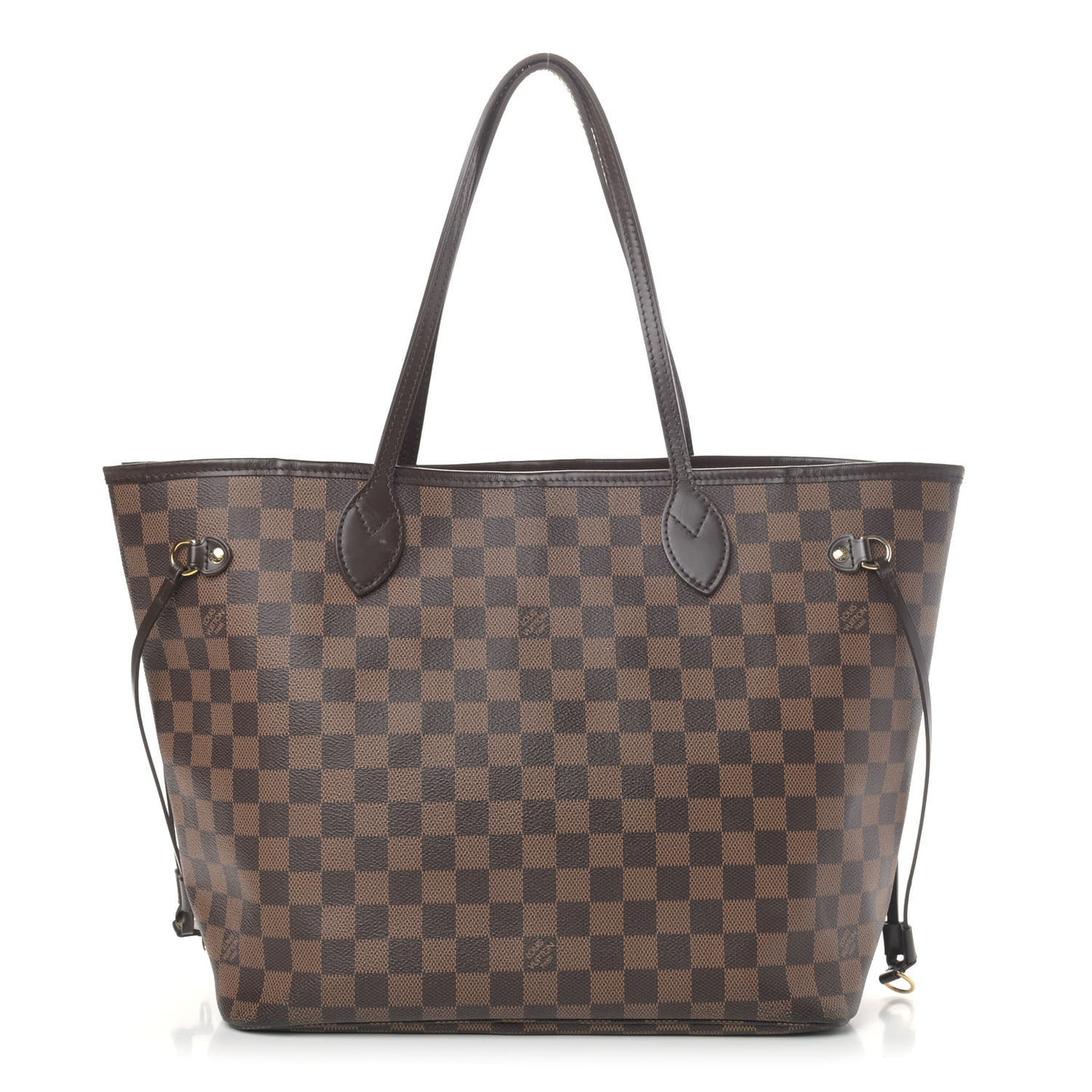 Damier Ebene Neo Neverfull MM