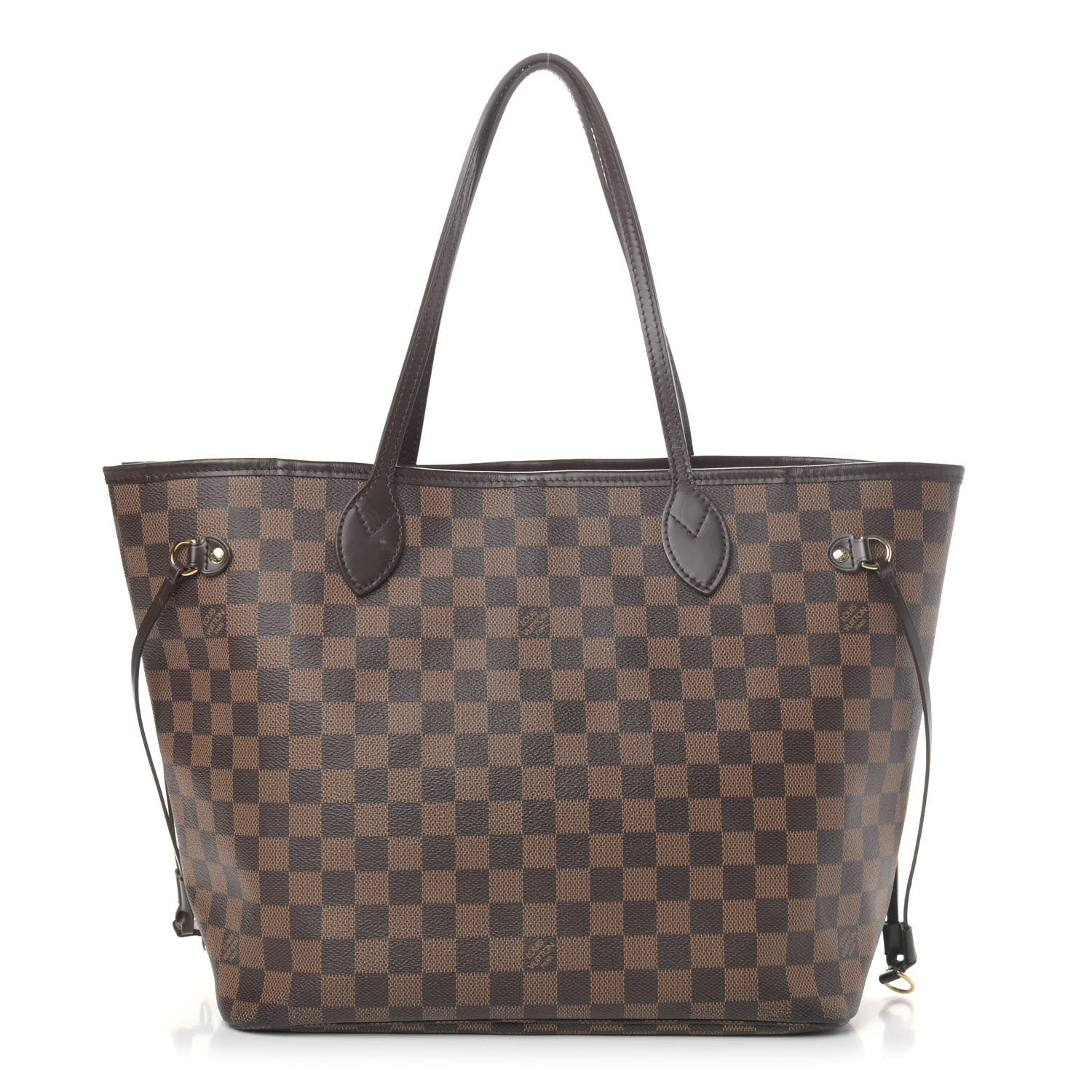 Louis Vuitton Damier Ebene Neo Neverfull MM 1 of 6
