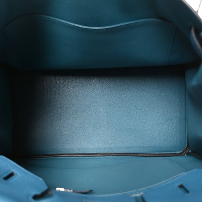 Hermes Togo BIRKIN 35 Colvert 5 of 11