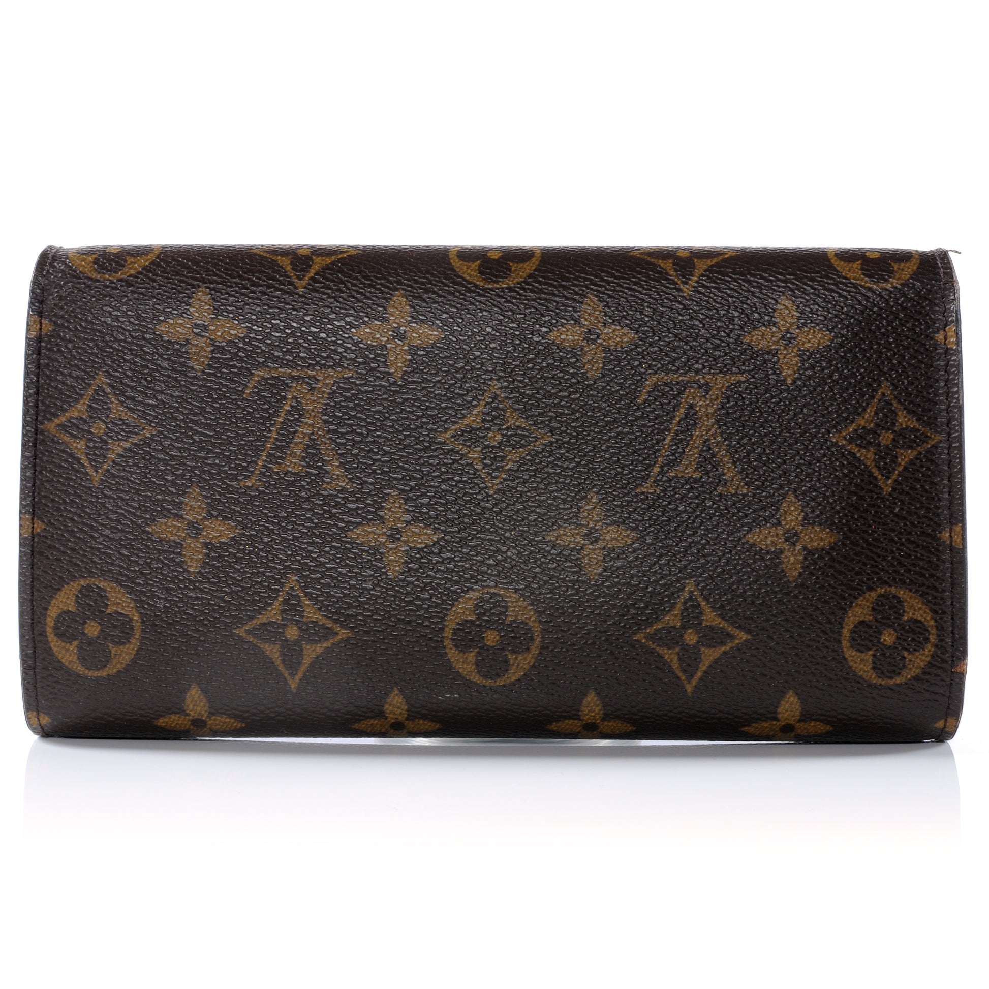 Louis Vuitton Monogram Porte Tresor International Wallet 3 of 7