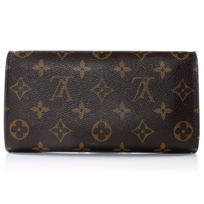 Louis Vuitton Monogram Porte Tresor International Wallet 3 of 7
