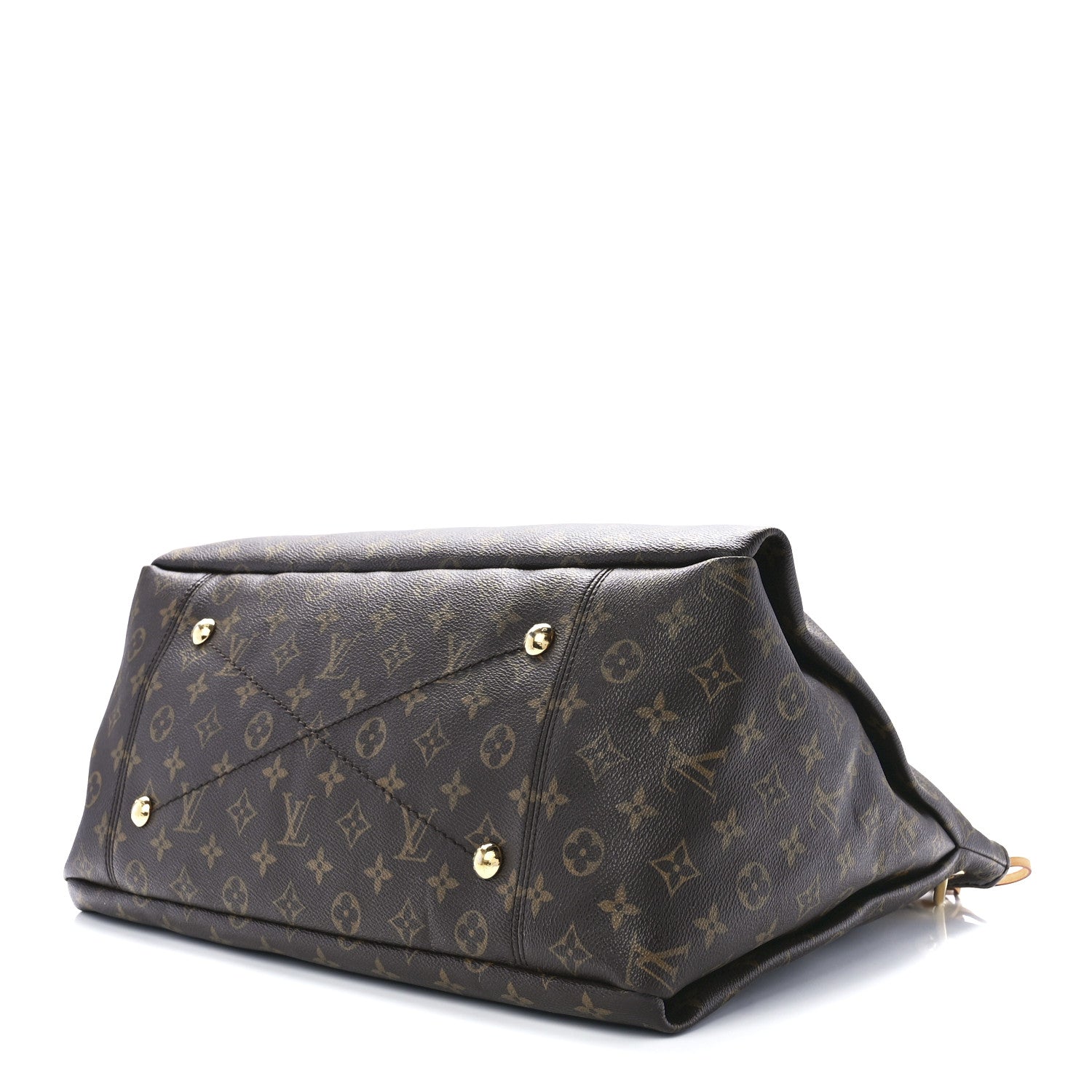 Louis Vuitton Monogram Artsy MM 7 of 9