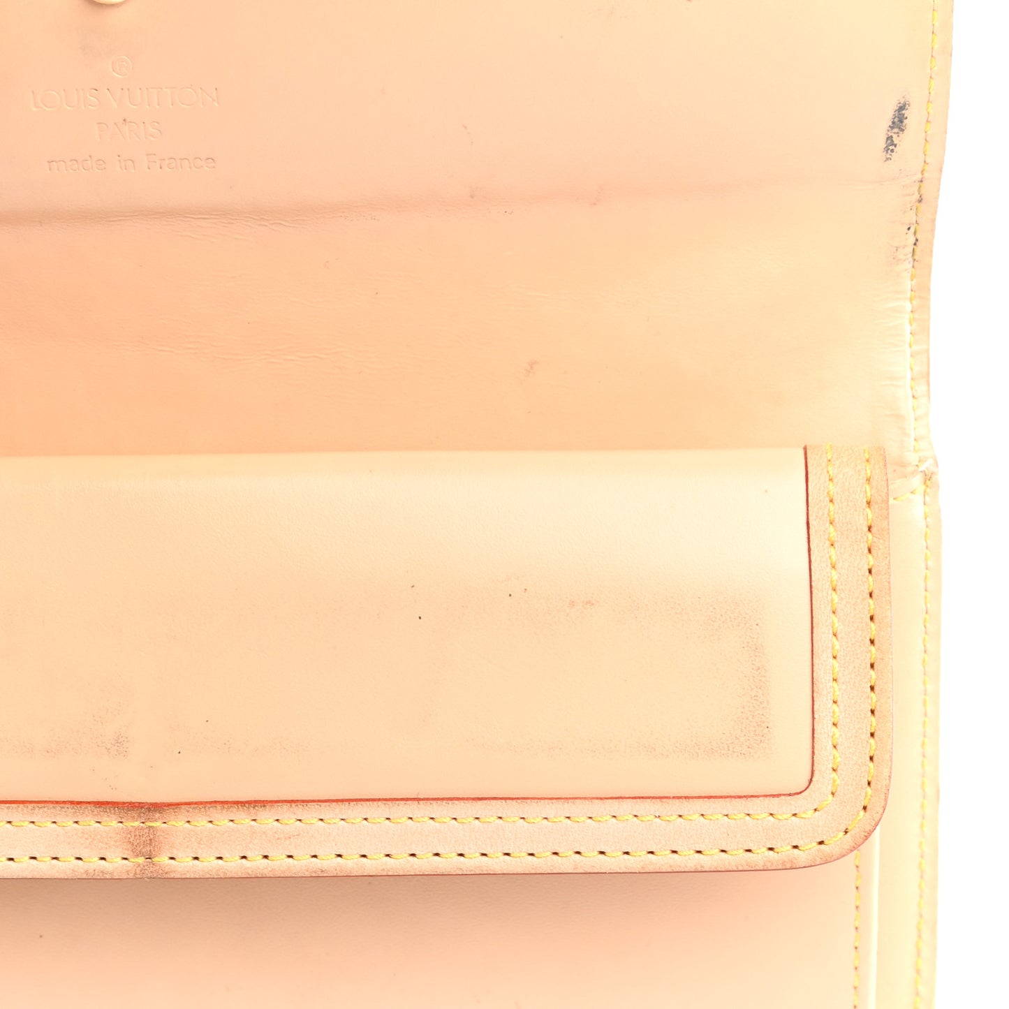 Monogram Multicolor Porte Tresor International Wallet Black