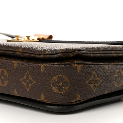Louis Vuitton Monogram Pochette Metis 10 of 13
