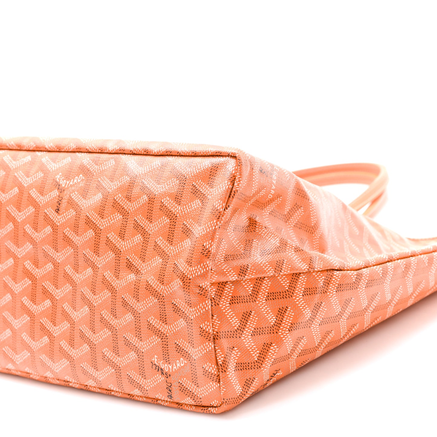 Goyardine Saint Louis PM Orange