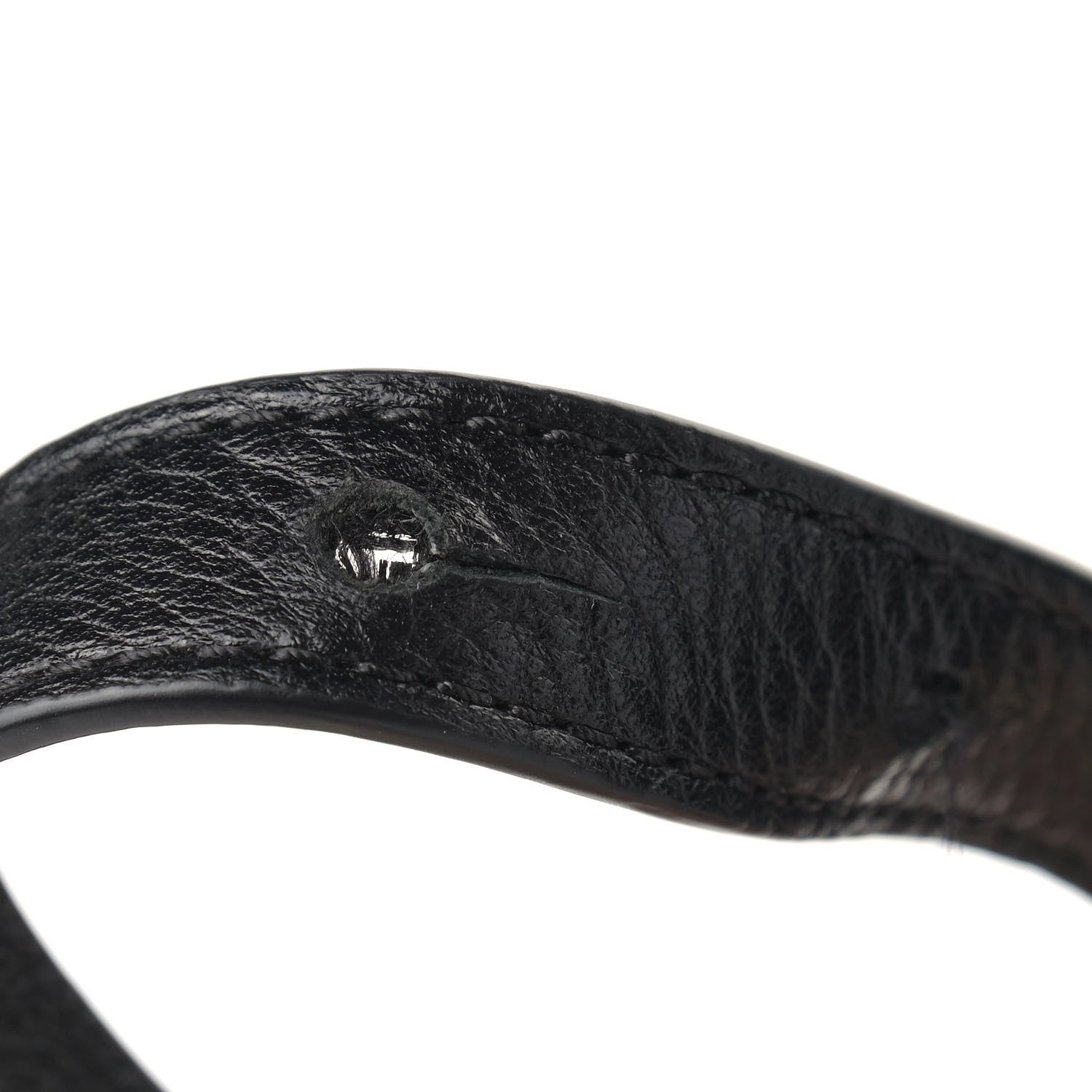 Marc Jacobs Grained Calfskin Medium The Tote Bag Black 13 of 13