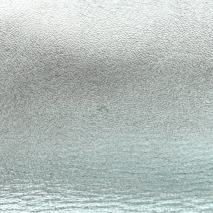 Chanel Metallic Lambskin PVC Star Medium Single Flap Blue Black 11 of 12