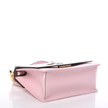 Fendi Vitello Century Opaco F is Fendi Kan I Shoulder Bag Peonia 4 of 12