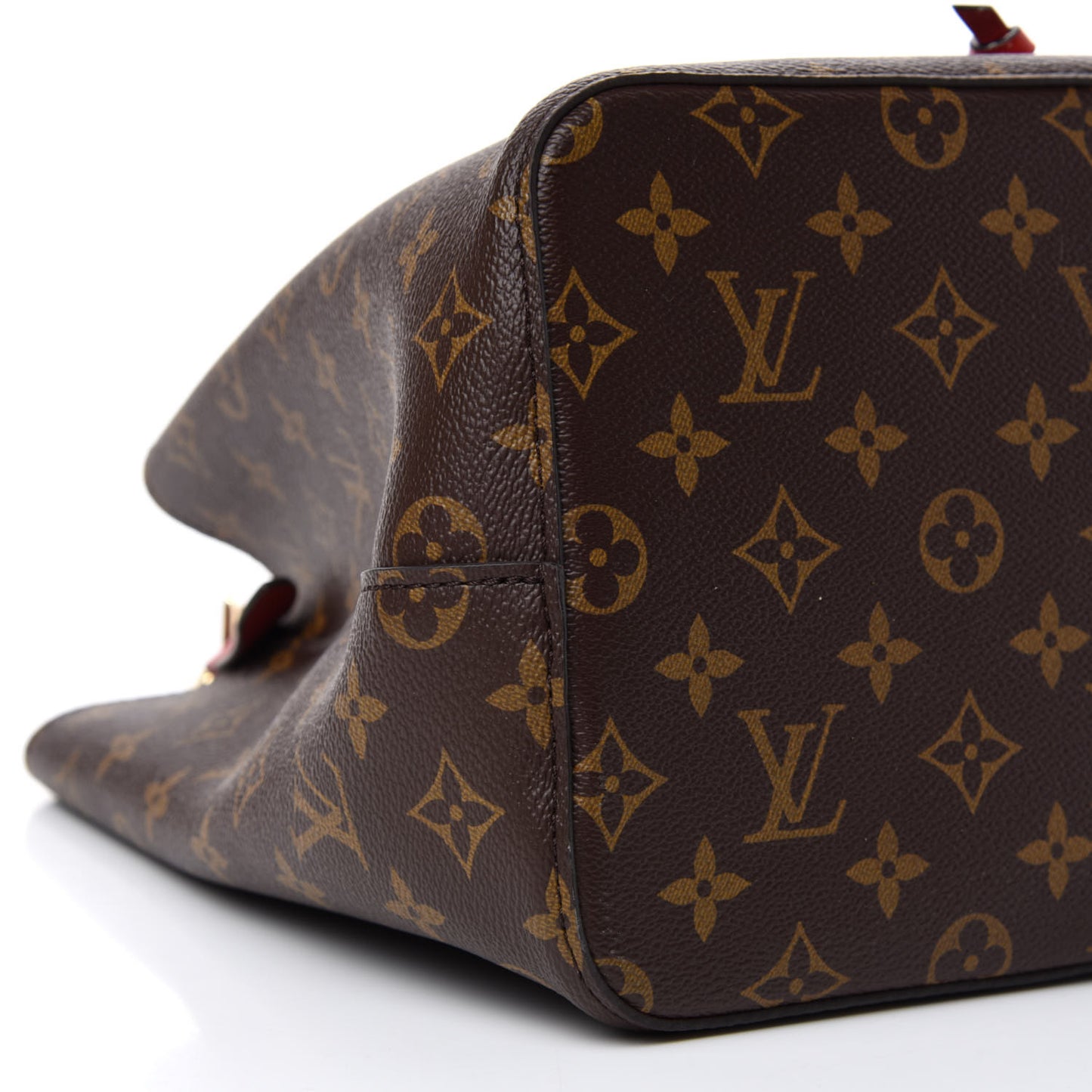 Monogram Neonoe MM Coquelicot