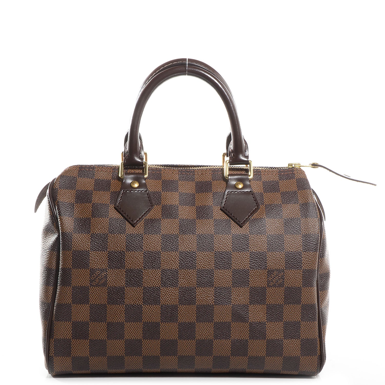 Louis Vuitton Damier Ebene Speedy 25 1 of 7