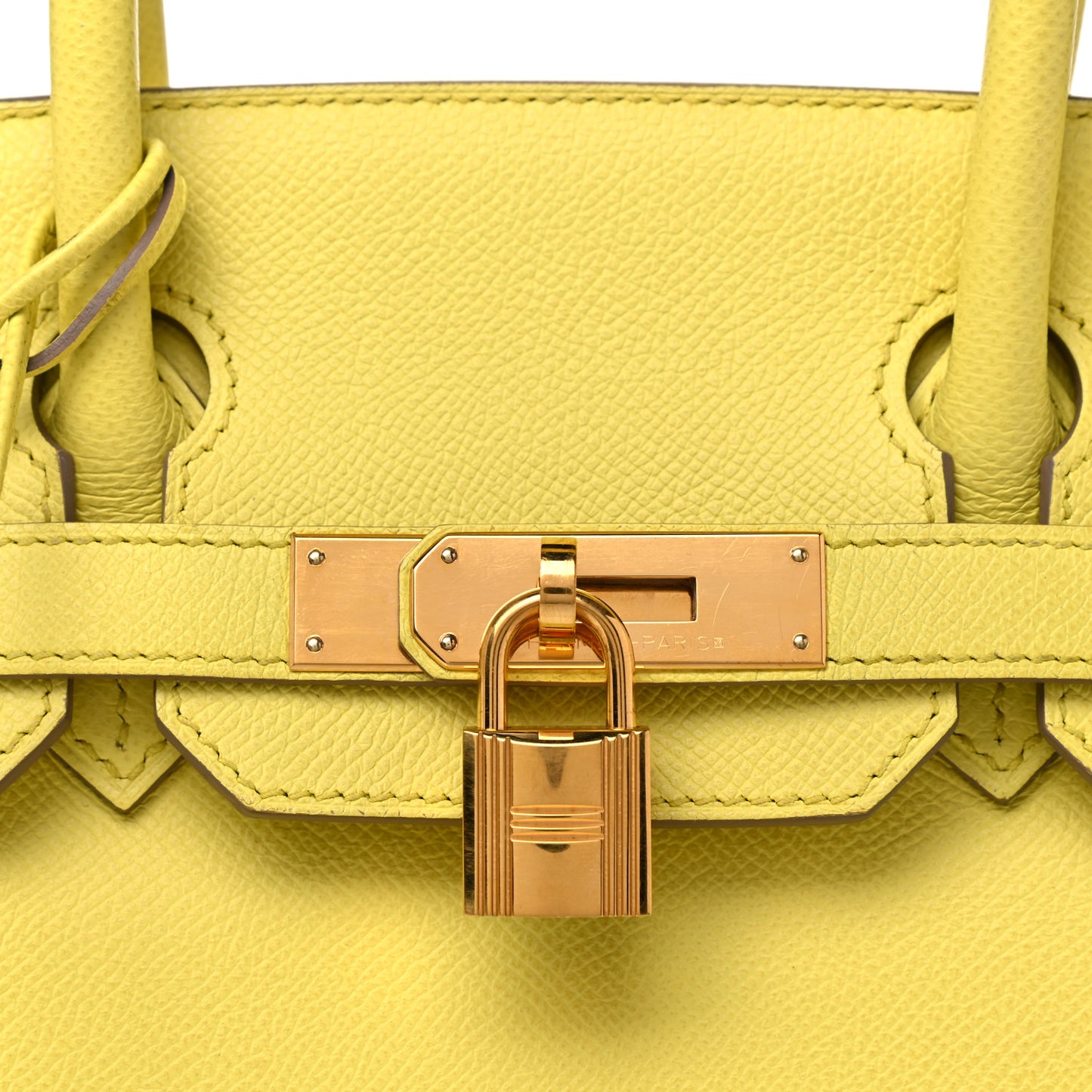 Epsom Birkin 30 Soufre