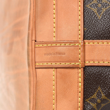 Louis Vuitton Monogram Noe 6 of 9
