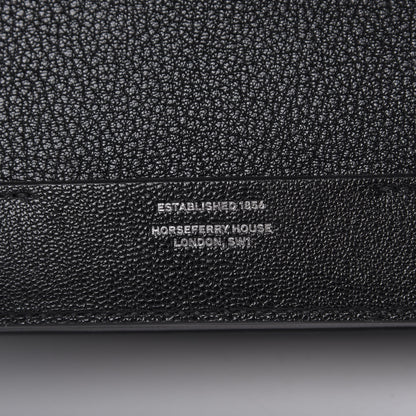 Burberry Goatskin Small Grace Bag Black 9 of 9