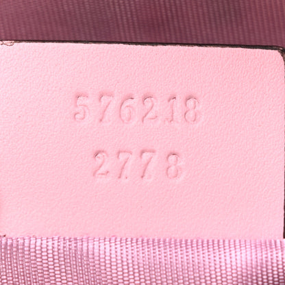 Gucci GG Supreme Monogram Strawberry Cosmetic Case 7 of 7