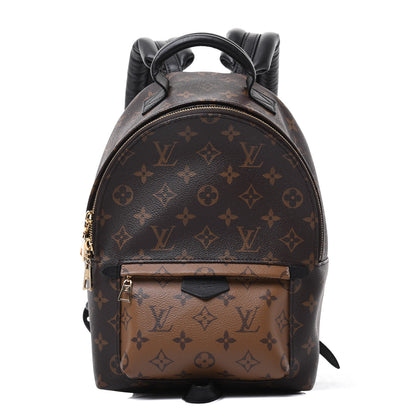 Louis Vuitton Reverse Monogram Palm Springs Backpack PM 1 of 16