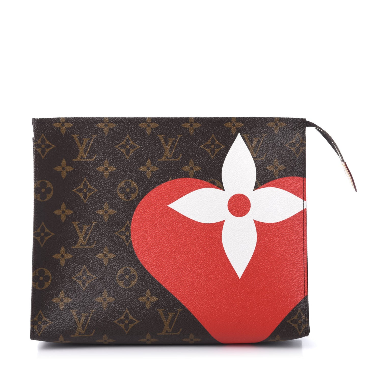 Monogram Game On Toiletry Pouch 26