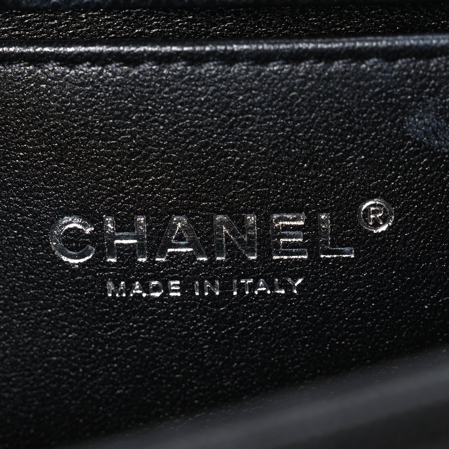 Chanel Caviar Quilted Small Boy Flap Black 6 of 11