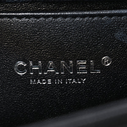 Chanel Caviar Quilted Small Boy Flap Black 6 of 11