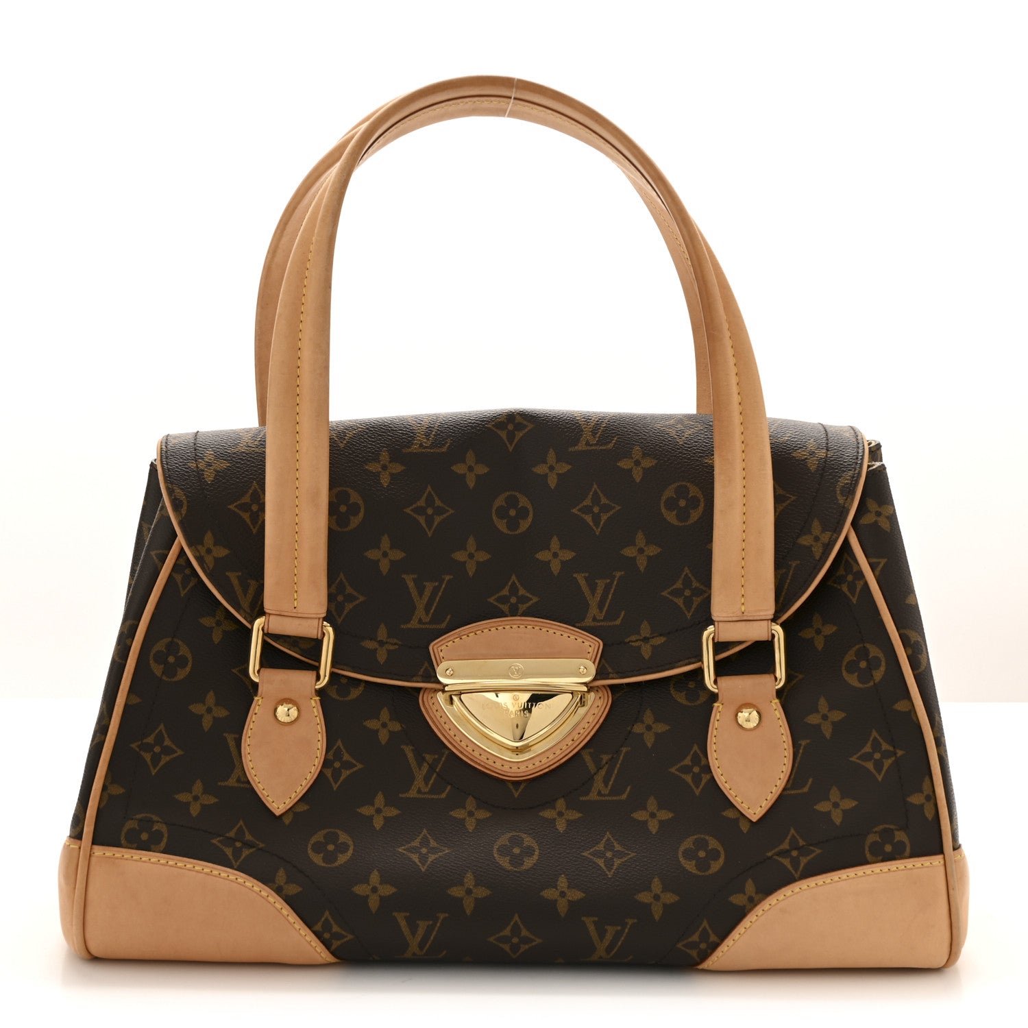 Louis Vuitton Monogram Beverly MM 1 of 15