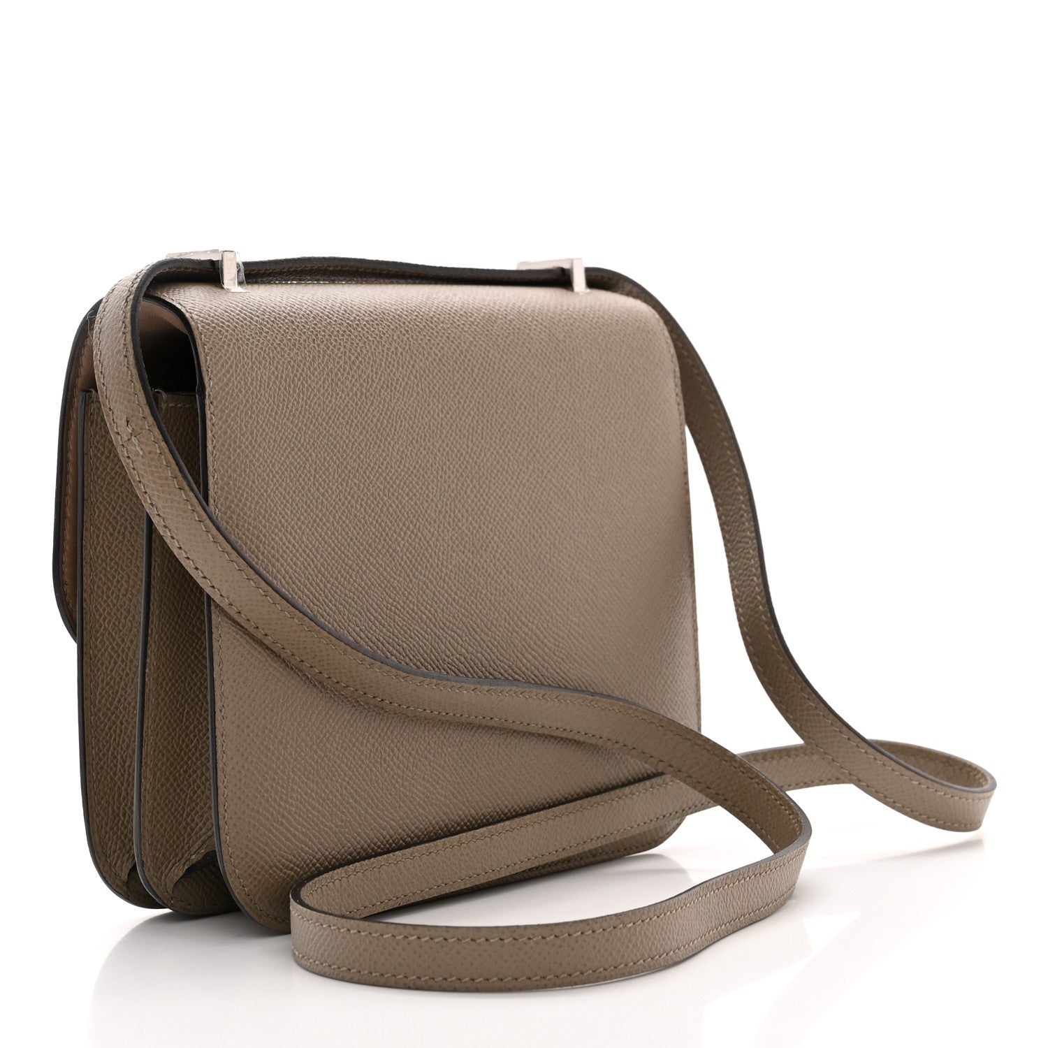 Hermes Epsom Constance 18 Etain 3 of 15